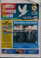 British Homing World Magazine Issue NO 7716