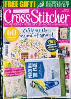 Cross Stitcher Magazine Issue NO 406