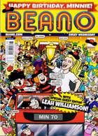 Beano Magazine Issue 18/11/2023