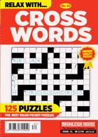 Relax With Crosswords Magazine Issue NO 34