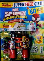 Marvel Spidey His Amaz Friend Magazine Issue 10/01/2024