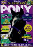 Pony Magazine Issue MAR 24