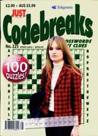 Just Codebreaks Magazine Issue NO 225
