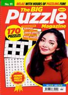 Big Puzzle Magazine Issue NO 91