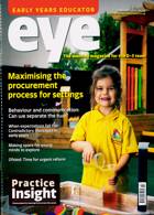 Early Years Educator Magazine Issue FEB 24