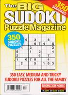 Big Sudoku Puzzle Magazine Magazine Issue NO 129 