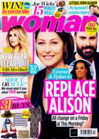 Woman Magazine Issue 08/01/2024