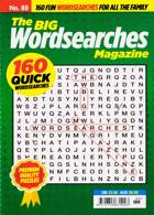 Big Wordsearch Magazine Issue NO 88