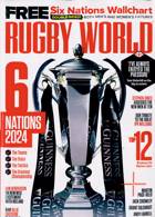 Rugby World Magazine Issue MAR 24