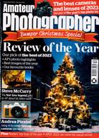 Amateur Photographer Magazine Issue XMAS 23