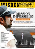 Wisden Cricket Monthly Magazine Issue NO 74