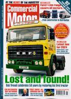 Commercial Motor Magazine Issue 04/01/2024