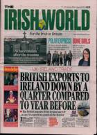 Irish World Magazine Issue 17/01/2024