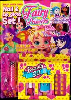 Fairy Princess Monthly Magazine Issue NO 281
