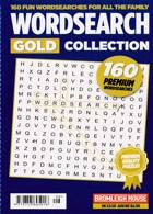 Wordsearch Gold Collection Magazine Issue NO 8