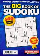 Big Book Of Sudoku Magazine Issue NO 8