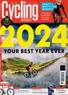 Cycling Weekly Magazine Issue 04/01/2024