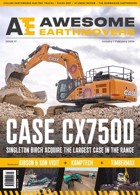 Awesome Earthmovers Magazine Issue Issue 17