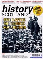 History Scotland Magazine Issue SPRING