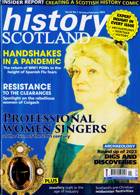 History Scotland Magazine Issue JAN-FEB