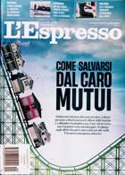 L Espresso Magazine Issue NO 49