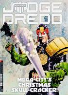 Judge Dredd Megazine Magazine Issue NO 463