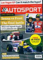Autosport Magazine Issue 16/11/2023