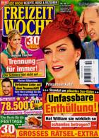 Freizeit Woche Magazine Issue NO 50