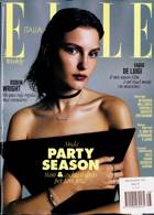 Elle Italian Magazine Issue NO 48