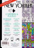 New Yorker Magazine Issue 25/12/2023