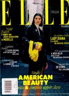 Elle Italian Magazine Issue NO 47
