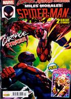 Miles Morales Spiderman Magazine Issue 04/01/2023