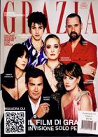 Grazia Italian Wkly Magazine Issue NO 46