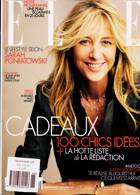 Elle French Weekly Magazine Issue NO 4068