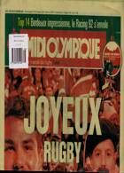 Midi Olympique Magazine Issue NO 5735