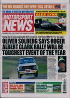 Motorsport News Magazine Issue 16/11/2023