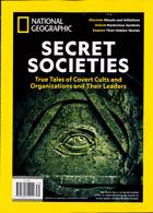 National Geographic Coll Edit Magazine Issue SCRTSOCIET