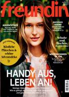 Freundin Magazine Issue 24