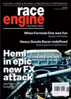 Race Engine Technology Magazine Issue 48