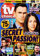 Tv Choice England Magazine Issue NO 48