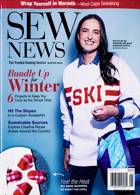 Sew News Magazine Issue 41