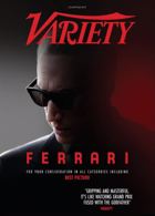 Variety Magazine Issue 25 OCT 23