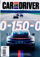 Car & Driver (Usa)  Magazine Issue DEC 23