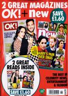 Ok Bumper Pack Magazine Issue NO 1417