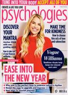 Psychologies Travel Edition Magazine Issue JAN 24