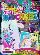 I Love Unicorns Magazine Issue NO 38