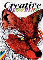 Creative Colouring Magazine Issue NO 24