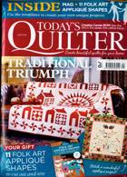 Todays Quilter Magazine Issue NO 109