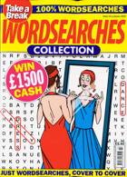 Tab Wordsearches Collection Magazine Issue N14 JAN24