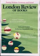 London Review Of Books Magazine Issue VOL46/1
